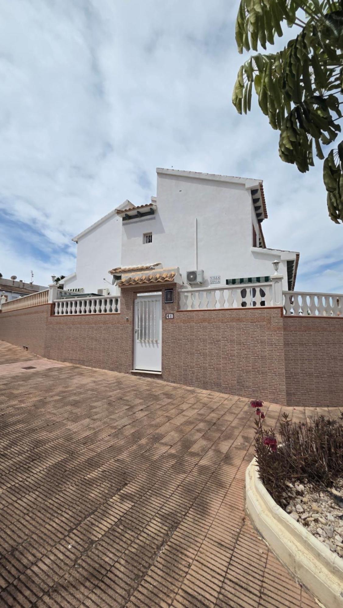Villa Lenia Torrevieja Exterior foto
